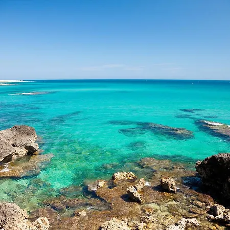 Trilocale Sole In Near The Sea - Happy * Otranto